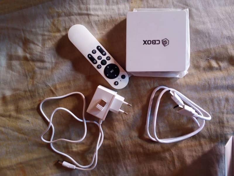 Android tv box  c2000 4