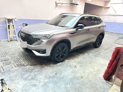 Haval h6 hev 2024 model