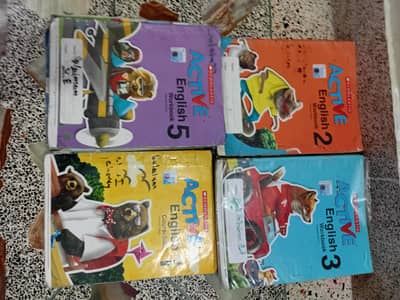 Course Of Different Classes (One Two Three Five Two Three Vi Viii Xi)