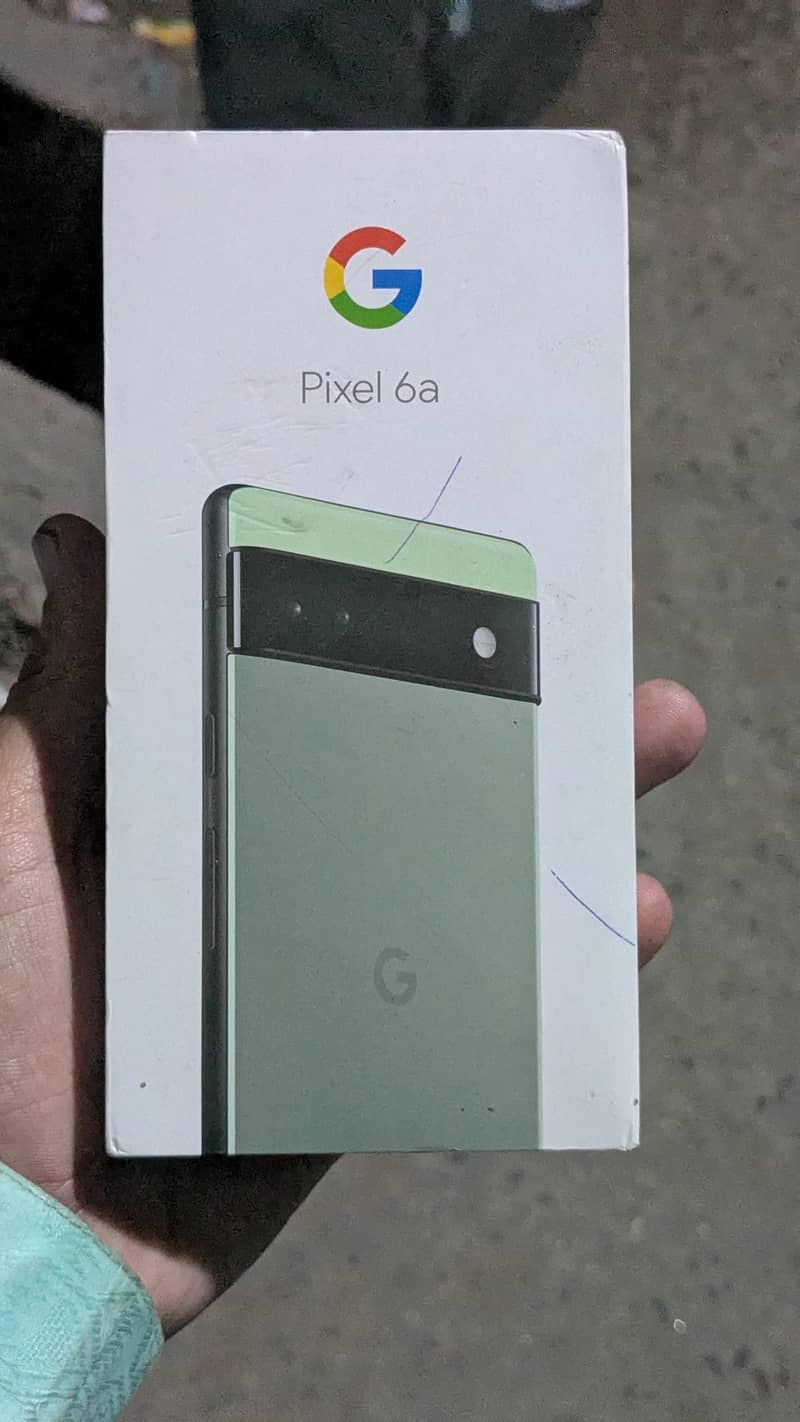 pixel 6a 9