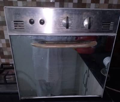 CANON gas oven