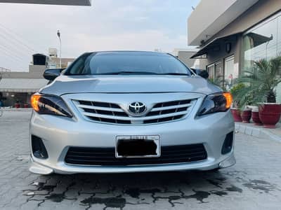 TOYOTA COROLLA GLI 1.3