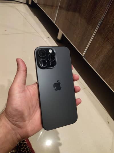 iphone 16 pro max black jet