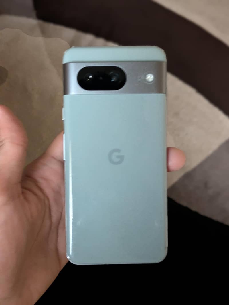 google pixel 8 1