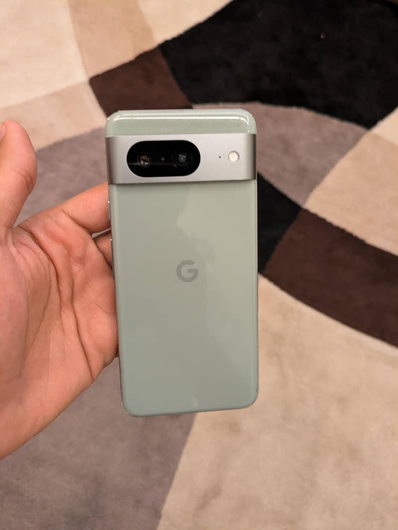 google pixel 8 2