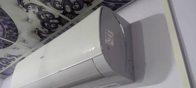 Haier t3 pluse solar+electric