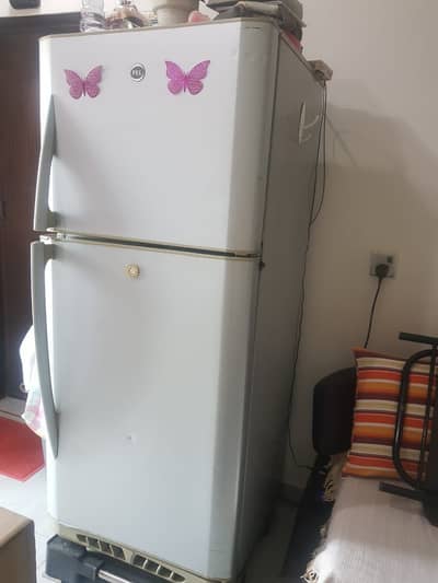 PEL REFRIGERATOR CONDITION 9/10