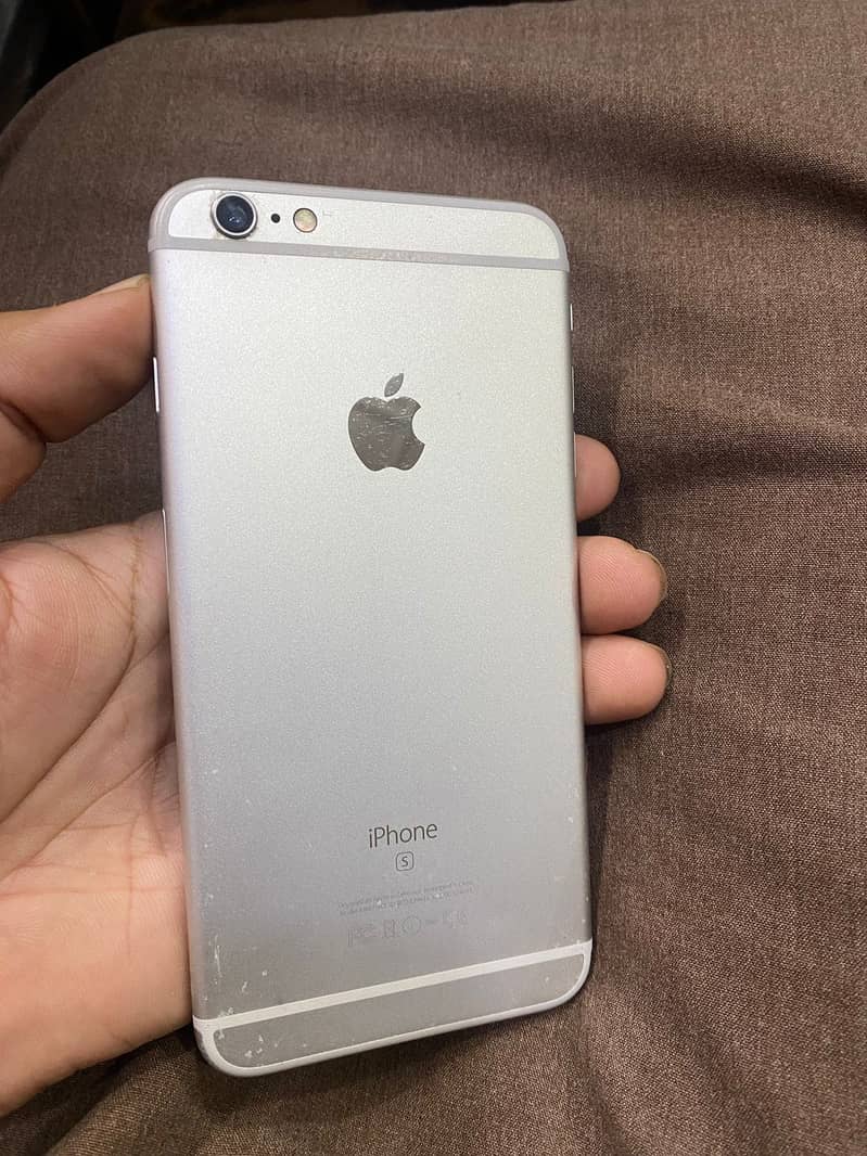 IPhone 6s Plus 14