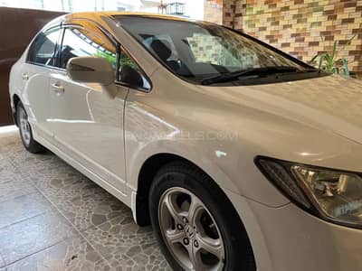 Honda Civic VTi Oriel Prosmatec 2011