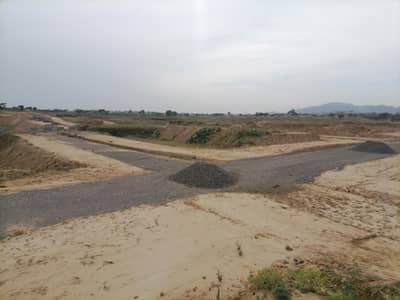 Prime Location 5 Marla Residential Plot In E-12 Of Islamabad Is Available For Sale