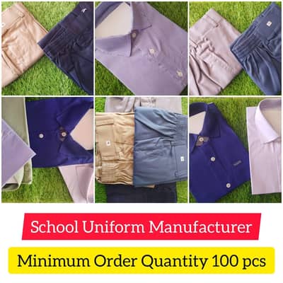 Uniform / Graduation Gown / Tshirt / Labcoat / Nursing Uniform