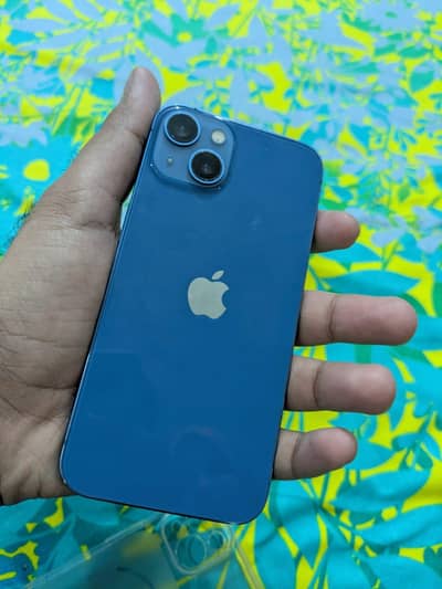 Iphone 13 128 GB Offical PTA approved