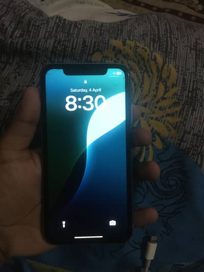 Iphonexr 64gb only battery change 10/10 condition