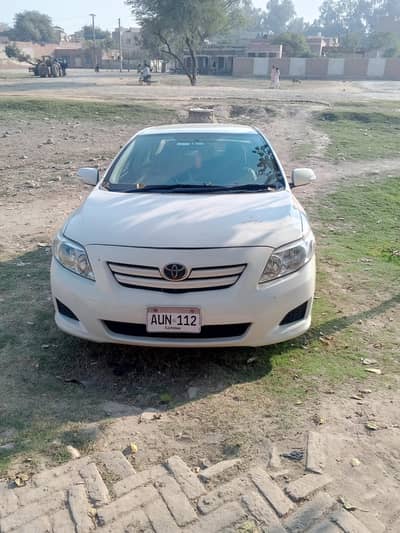 Toyota Corolla xli gli