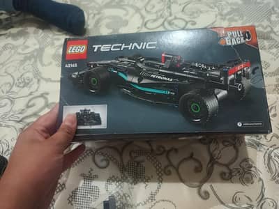 LEGO Technic Mercedes-AMG F1 W14 E Performance (42165) - Brand New Box