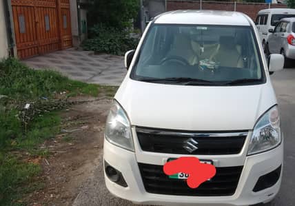 Suzuki Wagon R  VXL 2018