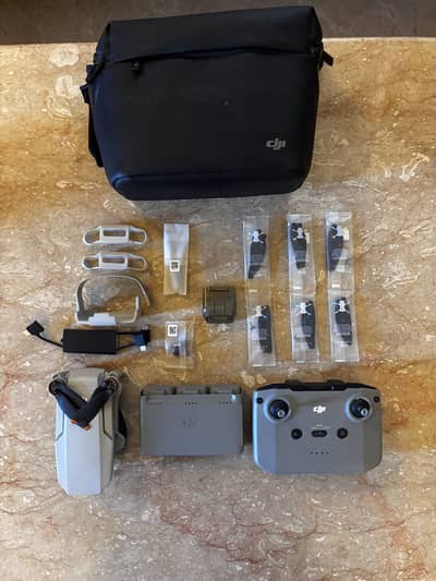  DJI MINI 2 FLY MORE COMBO