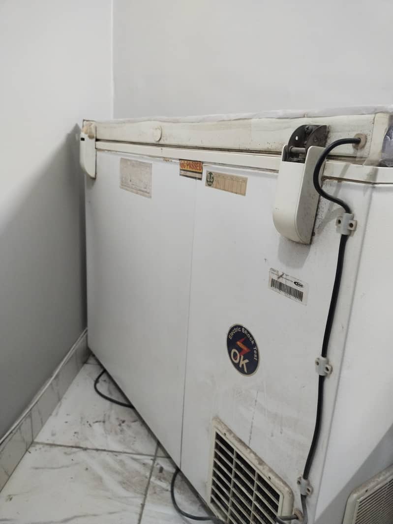 Deep Freezer Waves 2