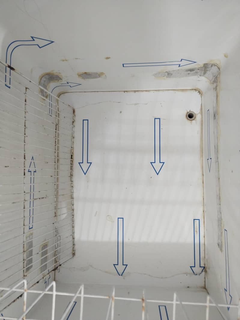 Deep Freezer Waves 4