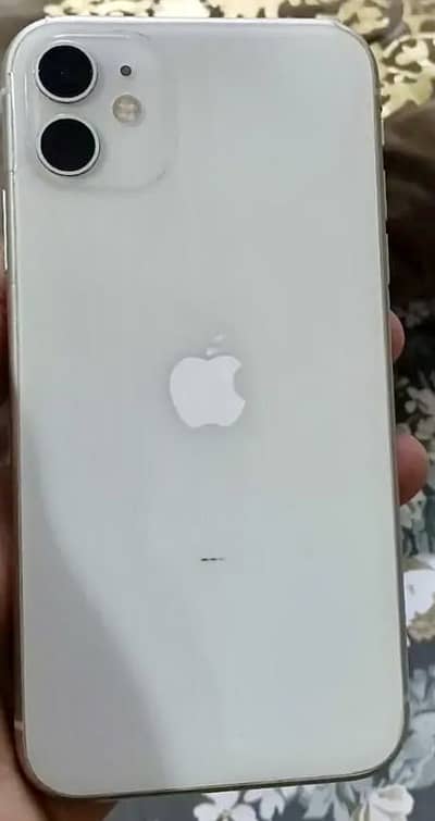Iphone 11 dual sim non pta with sim time urgent sale