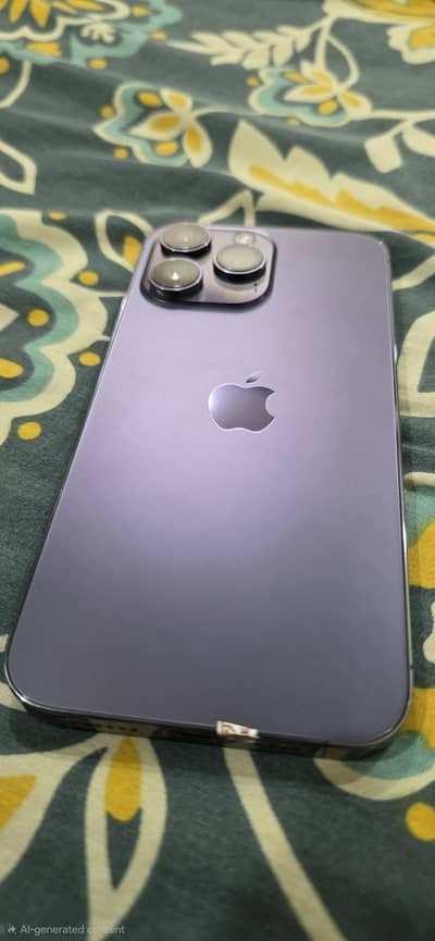 Apple iPhone 14 Pro Max