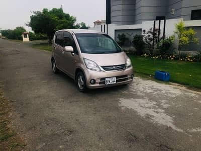 daihatsu move custom x full option