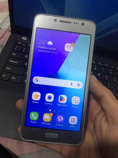 Samsung galaxy grand prime plus PTA approved