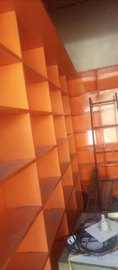 Newly made Racks for sale ! 4 hain 3 big size or 1 medium