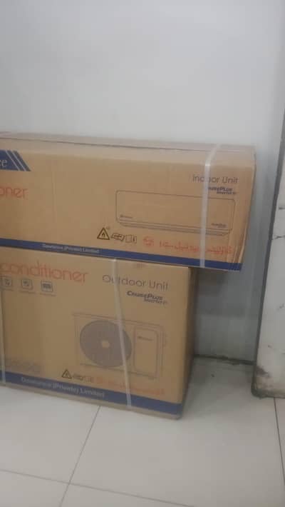 1 ton and 1.5 ton Ac for sale