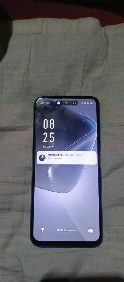 Infinix hot 50i 6/128