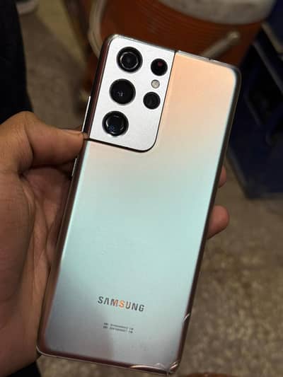 SAMSUNG S21 ULTRA . . NO OPEN REPAIR