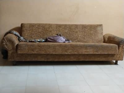 1 sofa