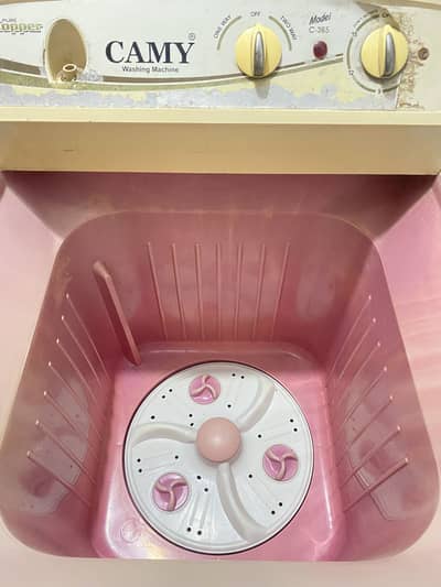 washing machine (manual)