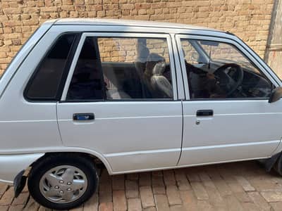 mehran vxr good condition