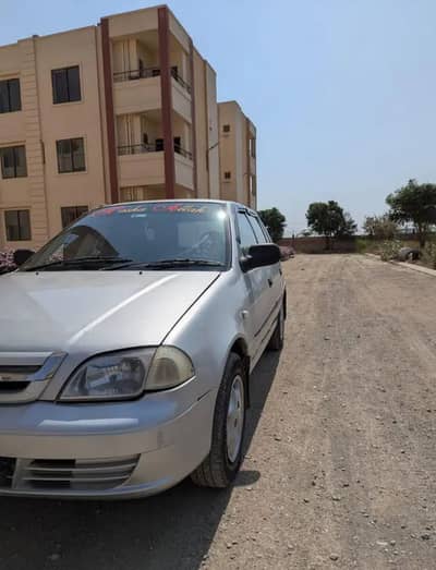 Suzuki cultus euro ii