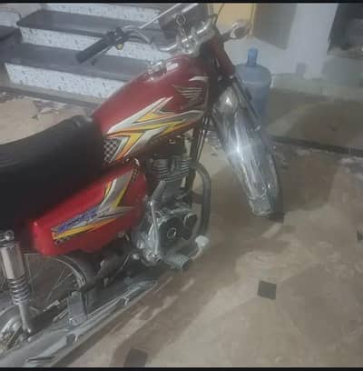 Honda 125 2025
