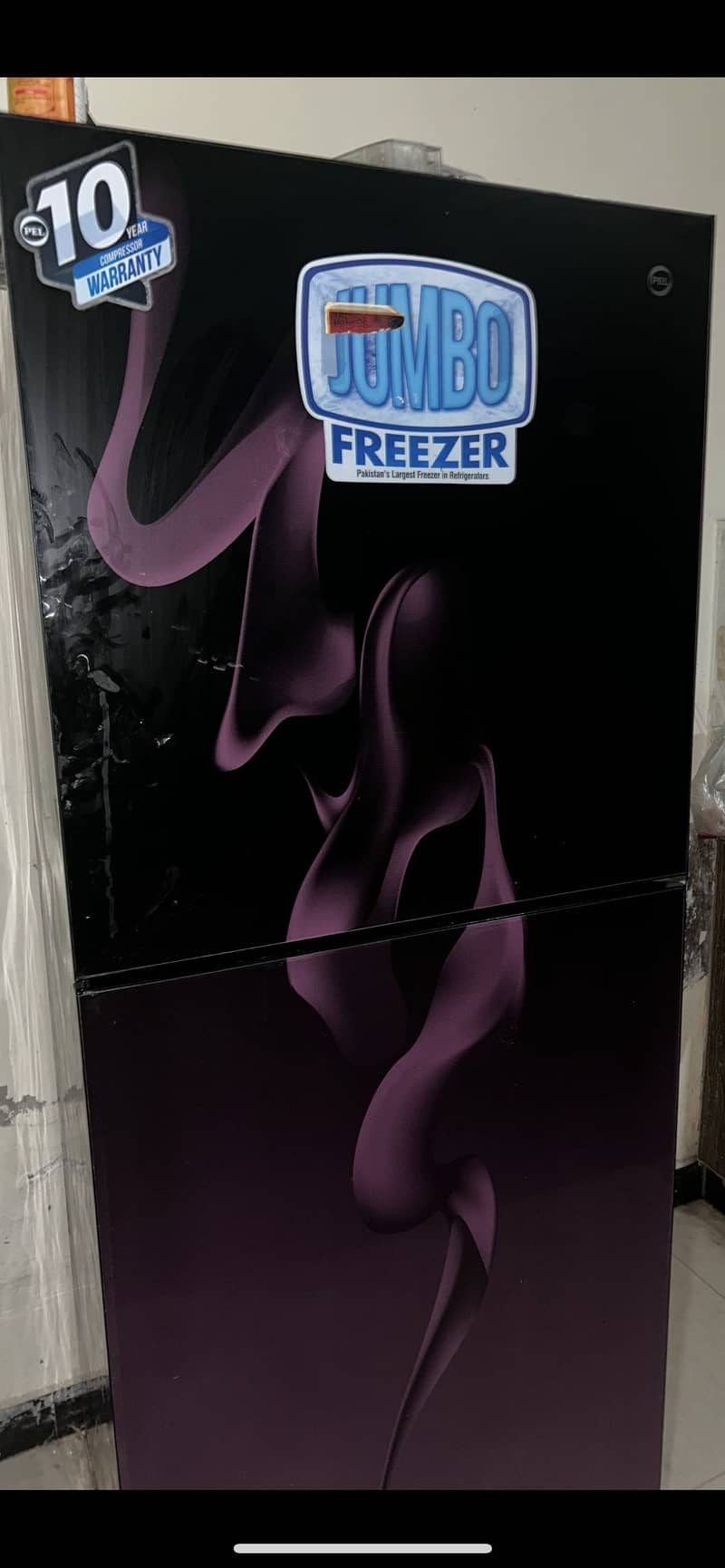 Freezer 1