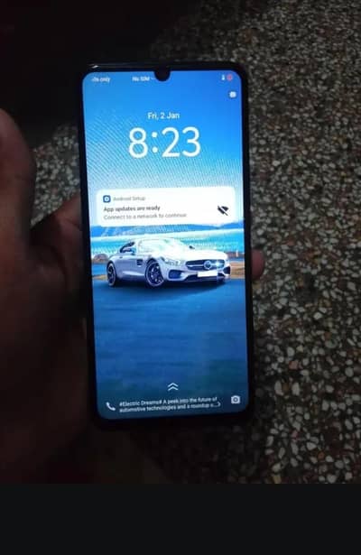 vivo y04 (4/128) only phone with CNIC copy