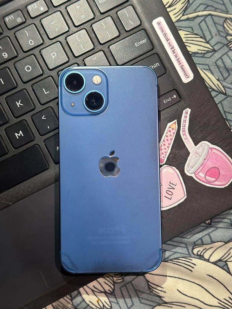 iPhone 13mini 0