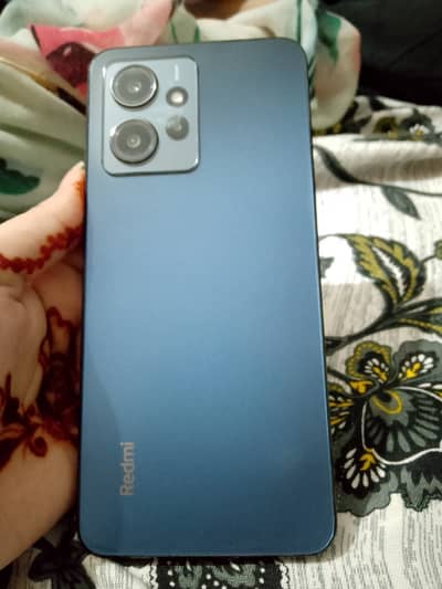 Xiaomi Redmi Note 12