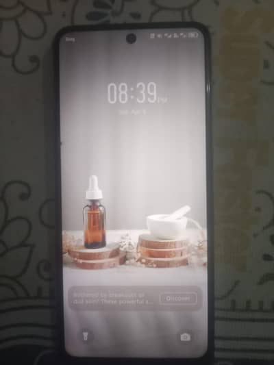 infinix hot 40 pro full box