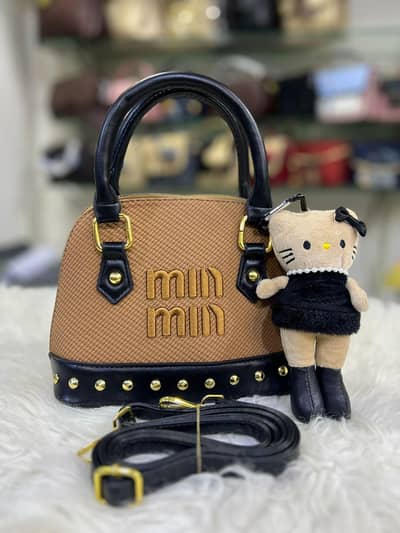 imported cross body begs for girls