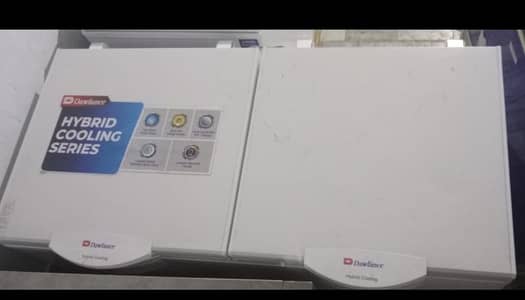 Dawlance Freezer DWL DF- 500 HYBRID 5-WAY 
