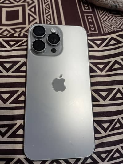 i phone 15 pro max jv 256 gb