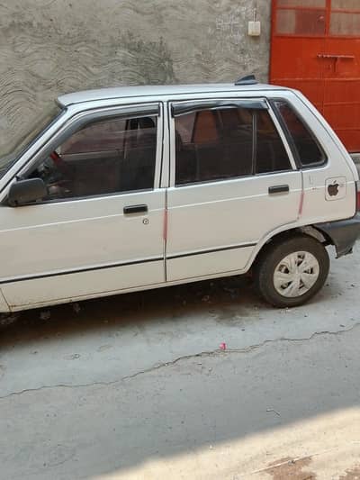 original mehran Suzuki 2004 model all ok