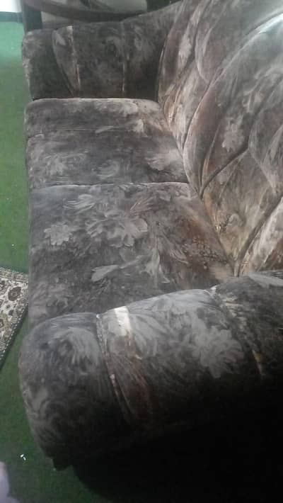 sofa set Used