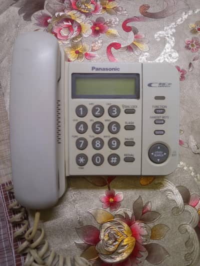 Panasonic telephone set