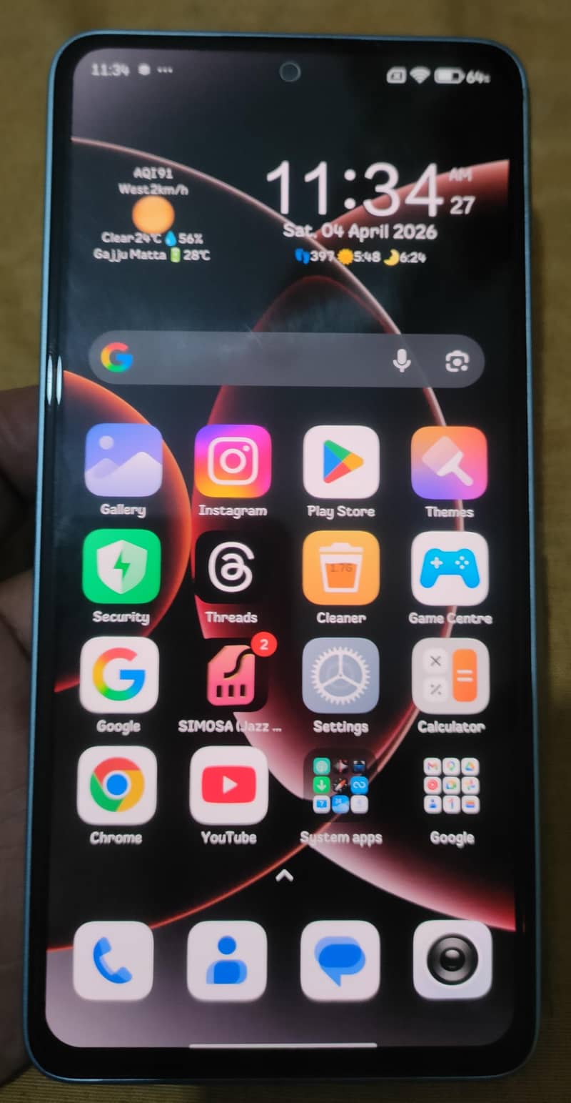 Redmi note 13 0
