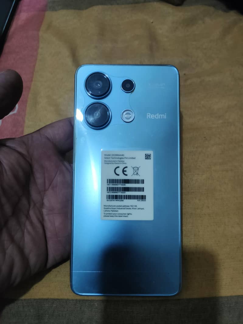 Redmi note 13 1