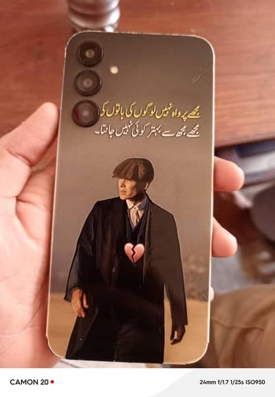 Samsung galaxy a16 full new  just non pta 03704964083 dosra nmbr ni ha